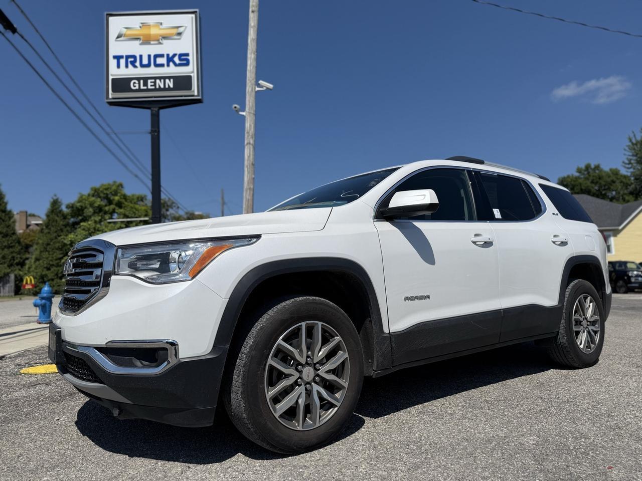 2019 GMC Acadia SLE-2 Crestwood KY