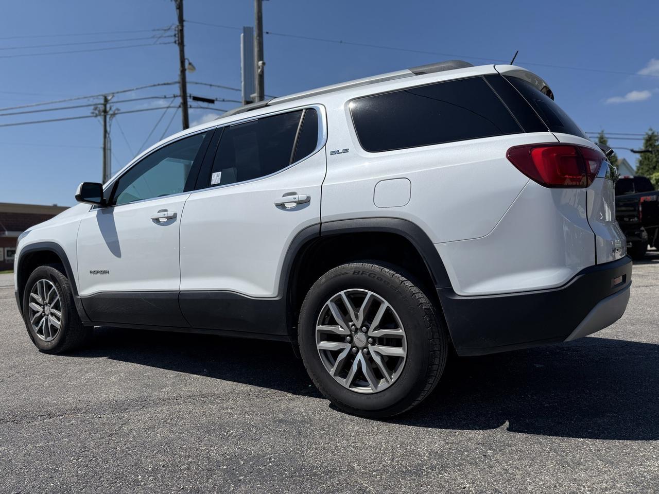 2019 GMC Acadia SLE-2 Crestwood KY