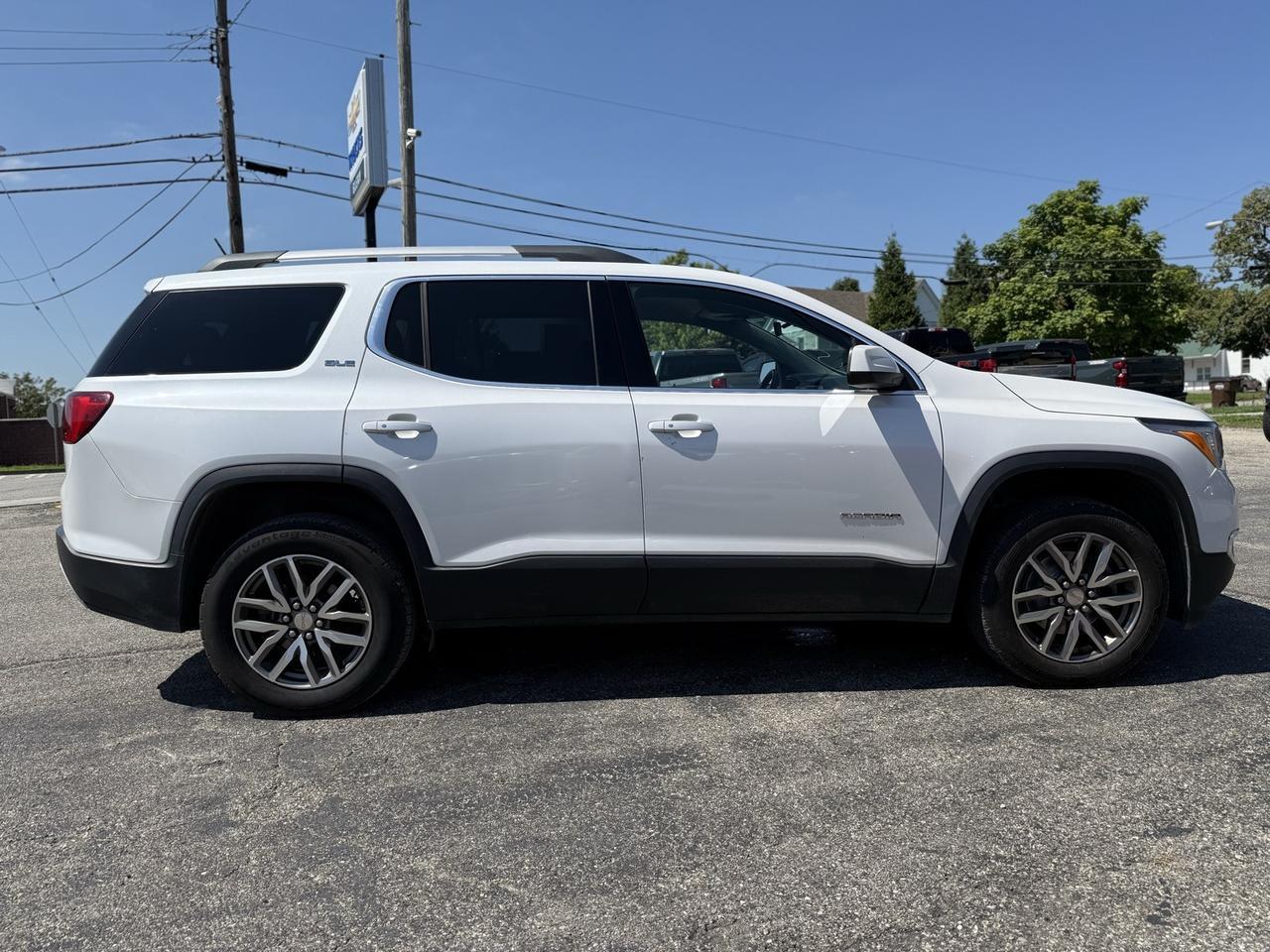 2019 GMC Acadia SLE-2 Crestwood KY
