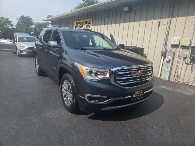 2019 GMC Acadia SLE-2