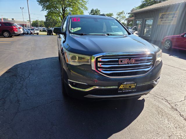 2019 GMC Acadia SLE-2