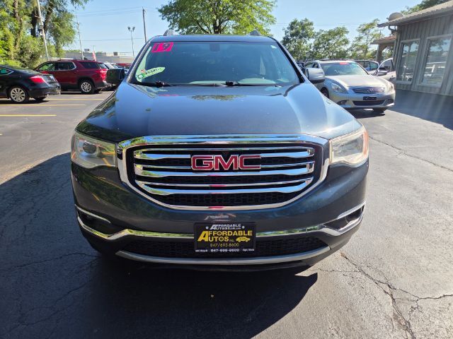 2019 GMC Acadia SLE-2