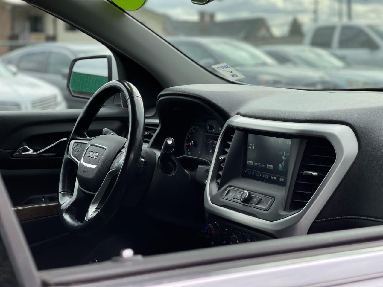 2019 GMC Acadia SLE-2 Hayden ID