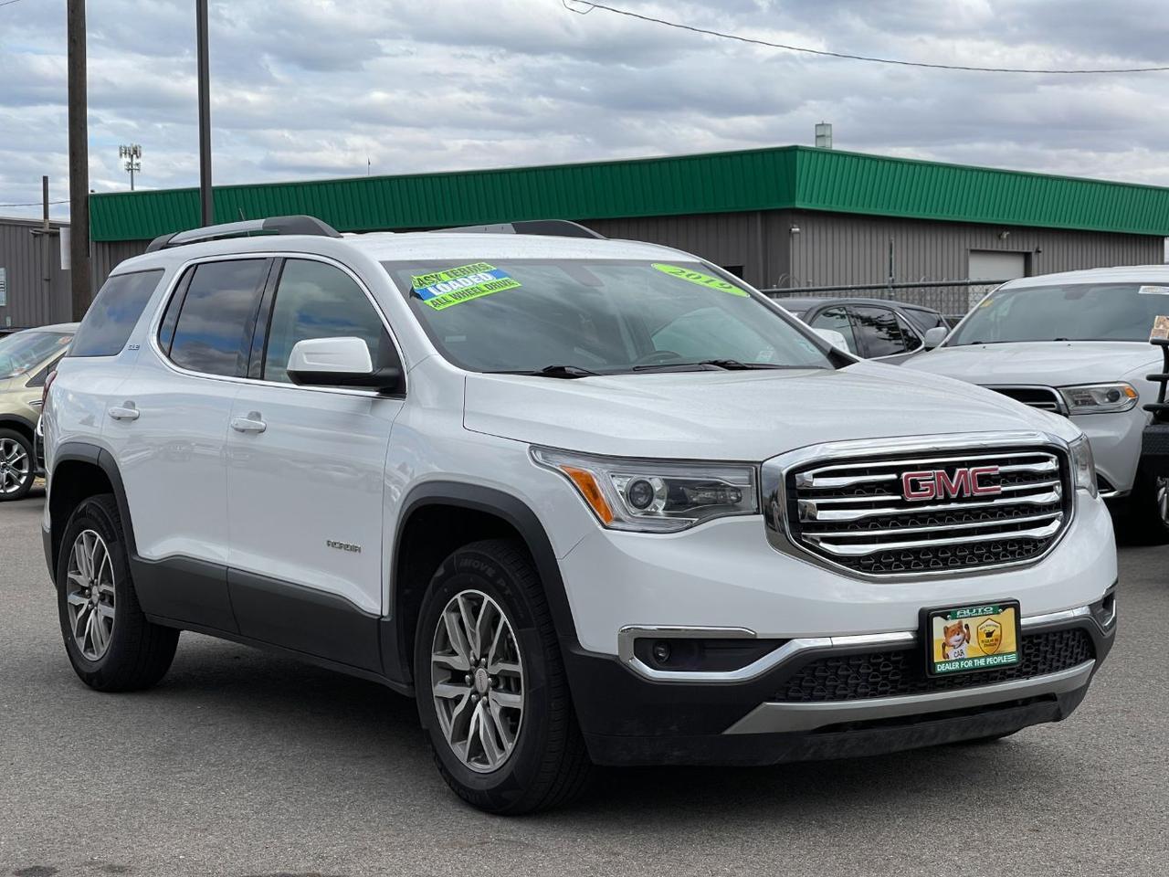 2019 GMC Acadia SLE-2 Hayden ID