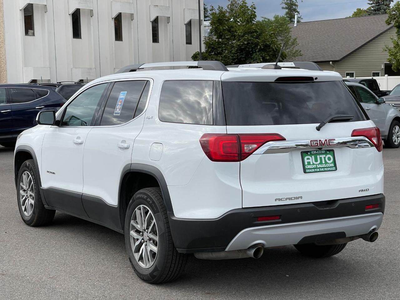 2019 GMC Acadia SLE-2 Hayden ID