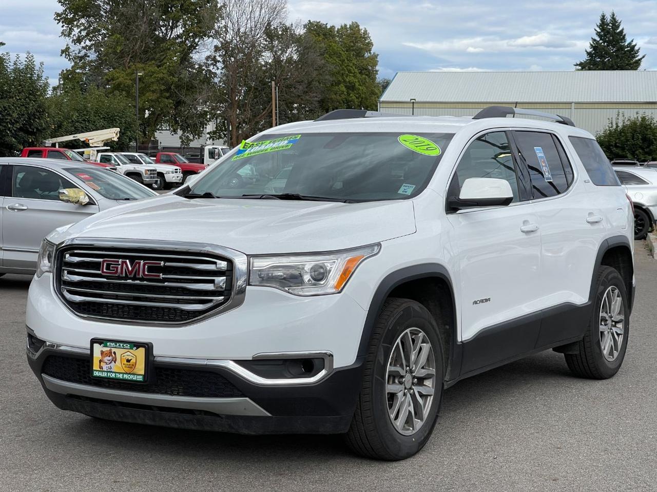 2019 GMC Acadia SLE-2 Hayden ID