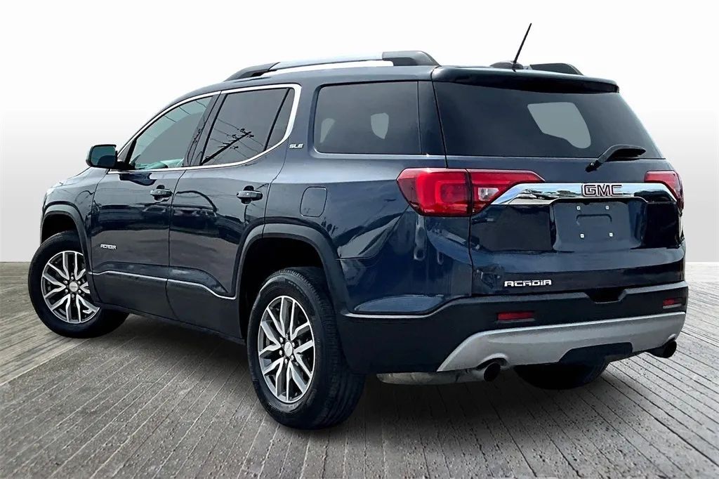 2019 GMC Acadia SLE-2 Sport Utility 4D Maitland FL