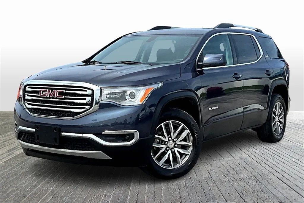 2019 GMC Acadia SLE-2 Sport Utility 4D Maitland FL