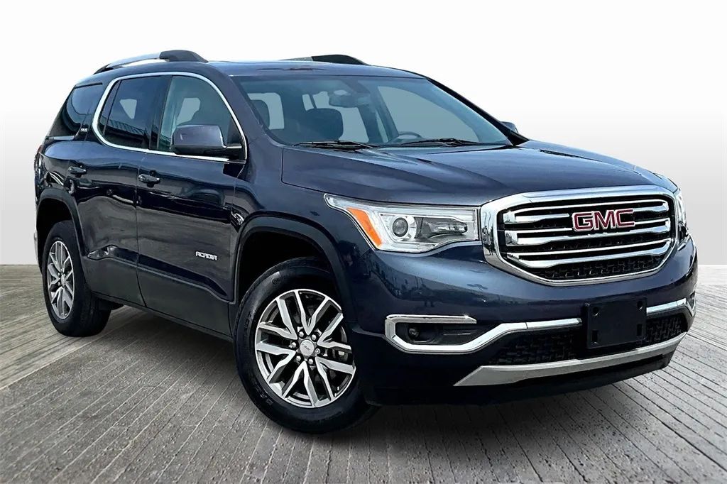 2019 GMC Acadia SLE-2 Sport Utility 4D Maitland FL