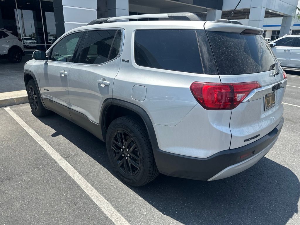2019 GMC Acadia SLE-2 Tucson AZ