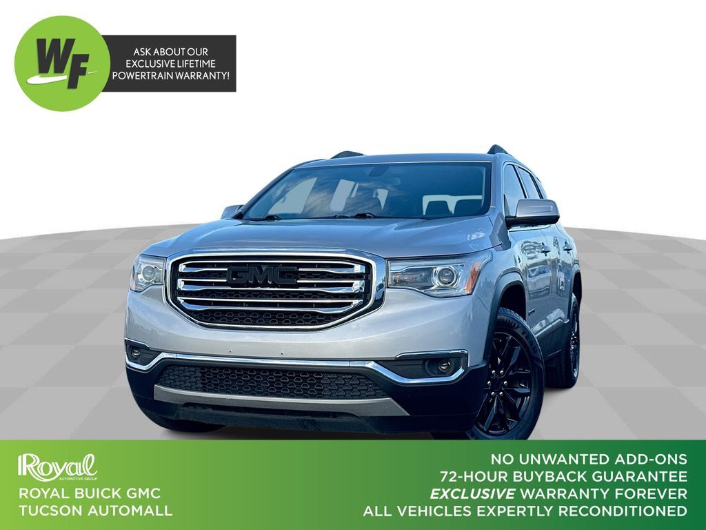 2019 GMC Acadia SLE-2