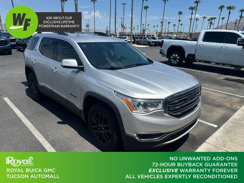 2019 GMC Acadia
