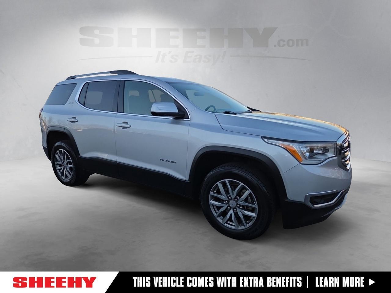 2019 GMC Acadia