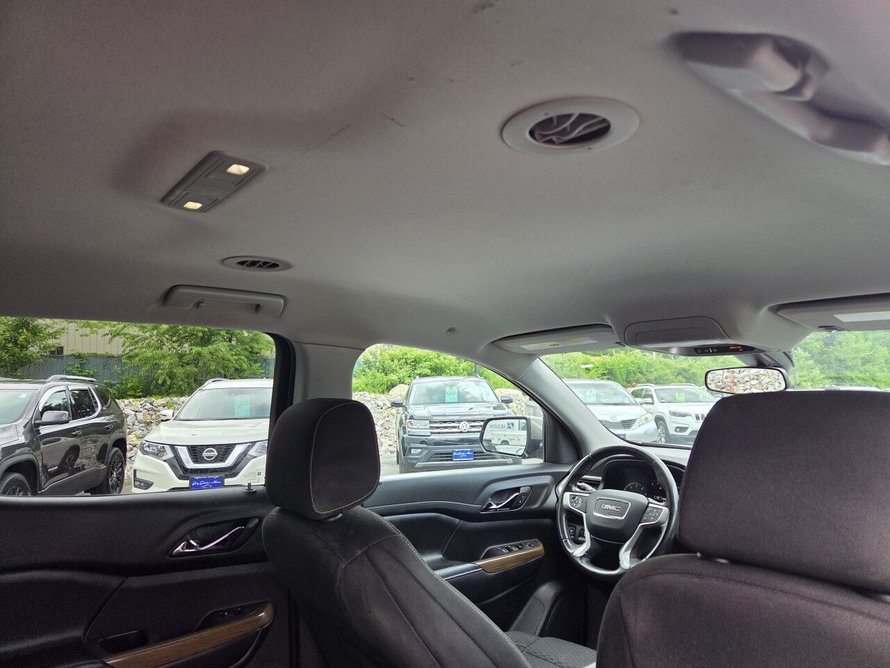 2019 GMC Acadia SLE Charlton MA