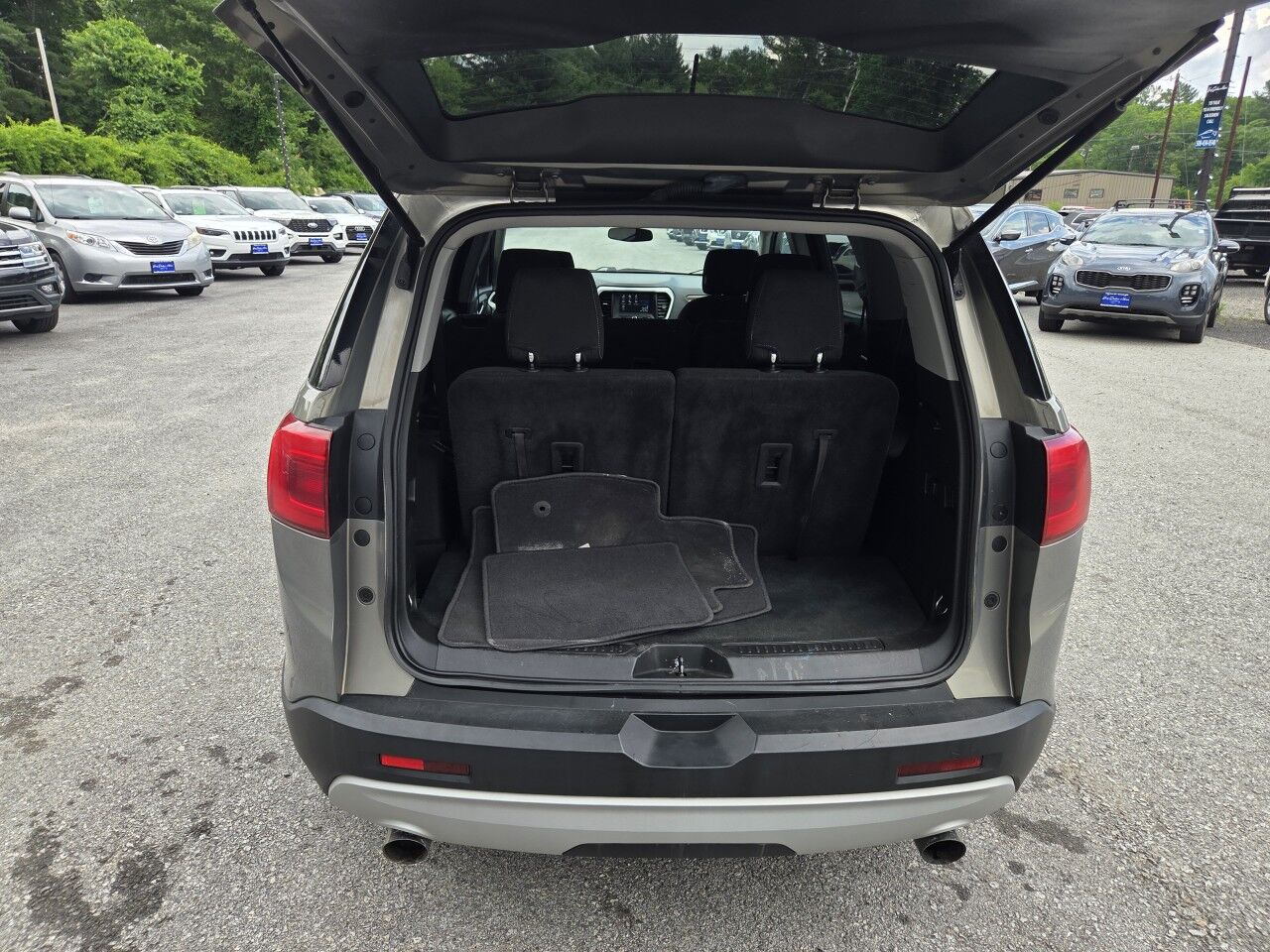 2019 GMC Acadia SLE Charlton MA