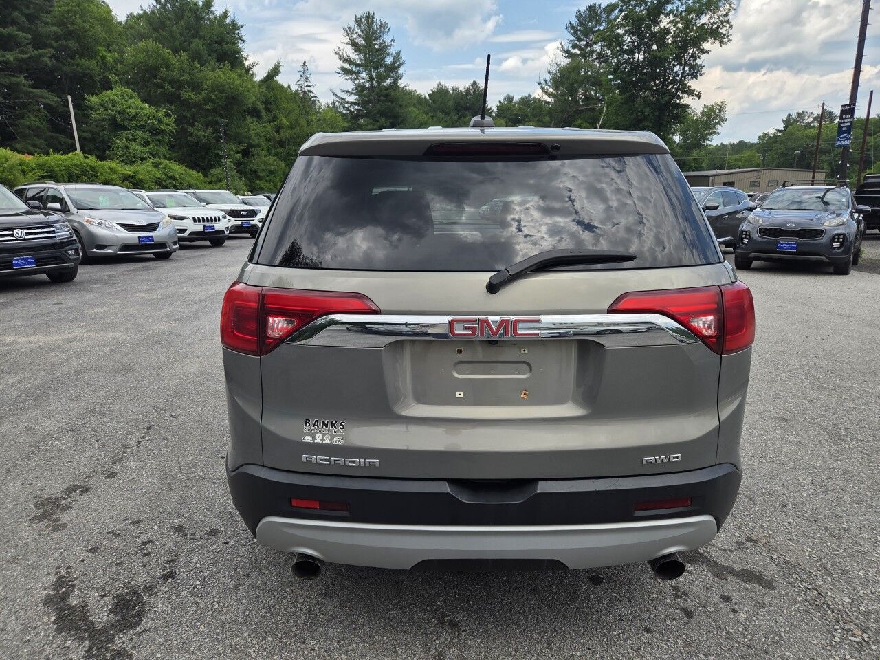 2019 GMC Acadia SLE Charlton MA
