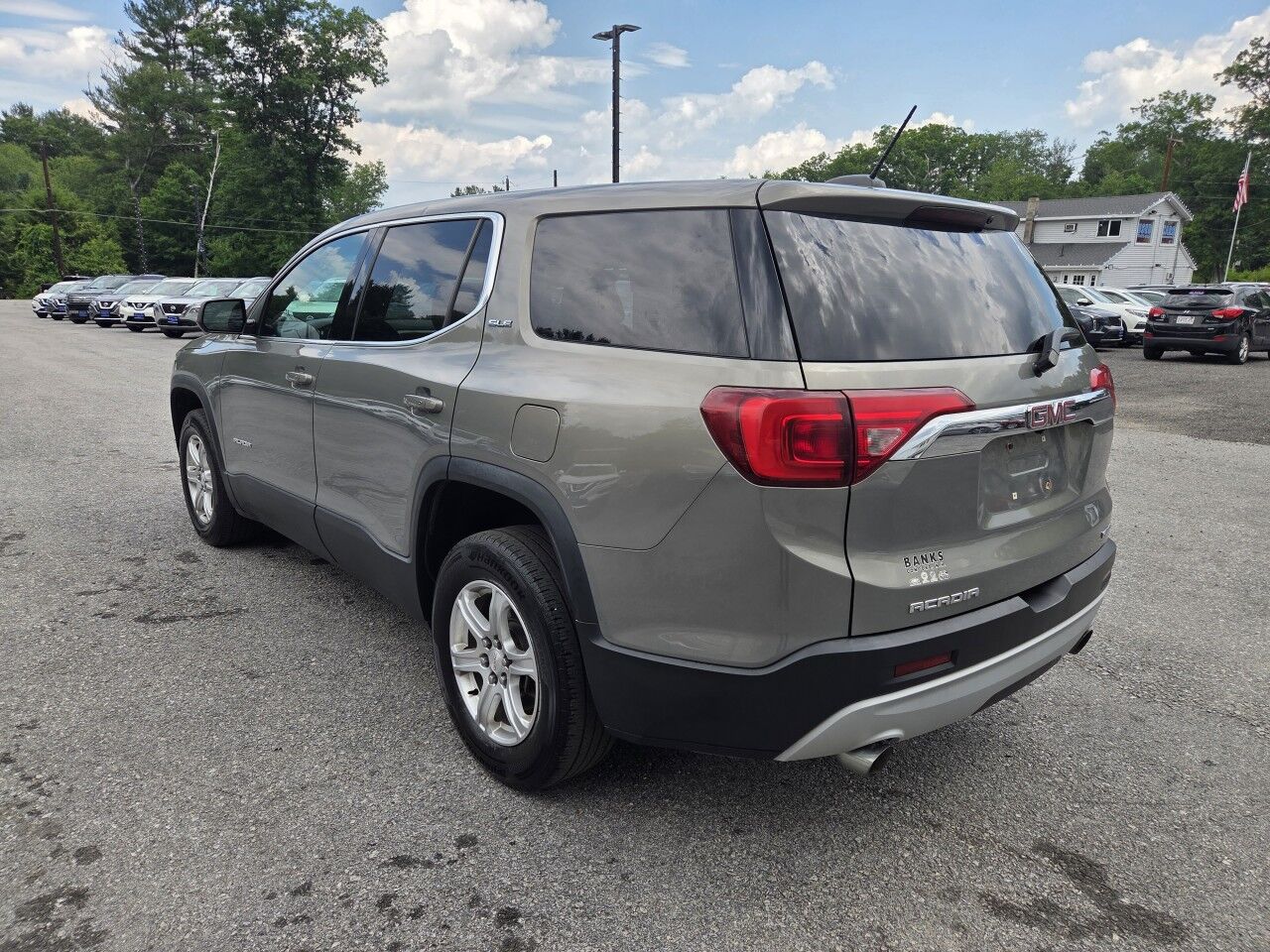 2019 GMC Acadia SLE Charlton MA