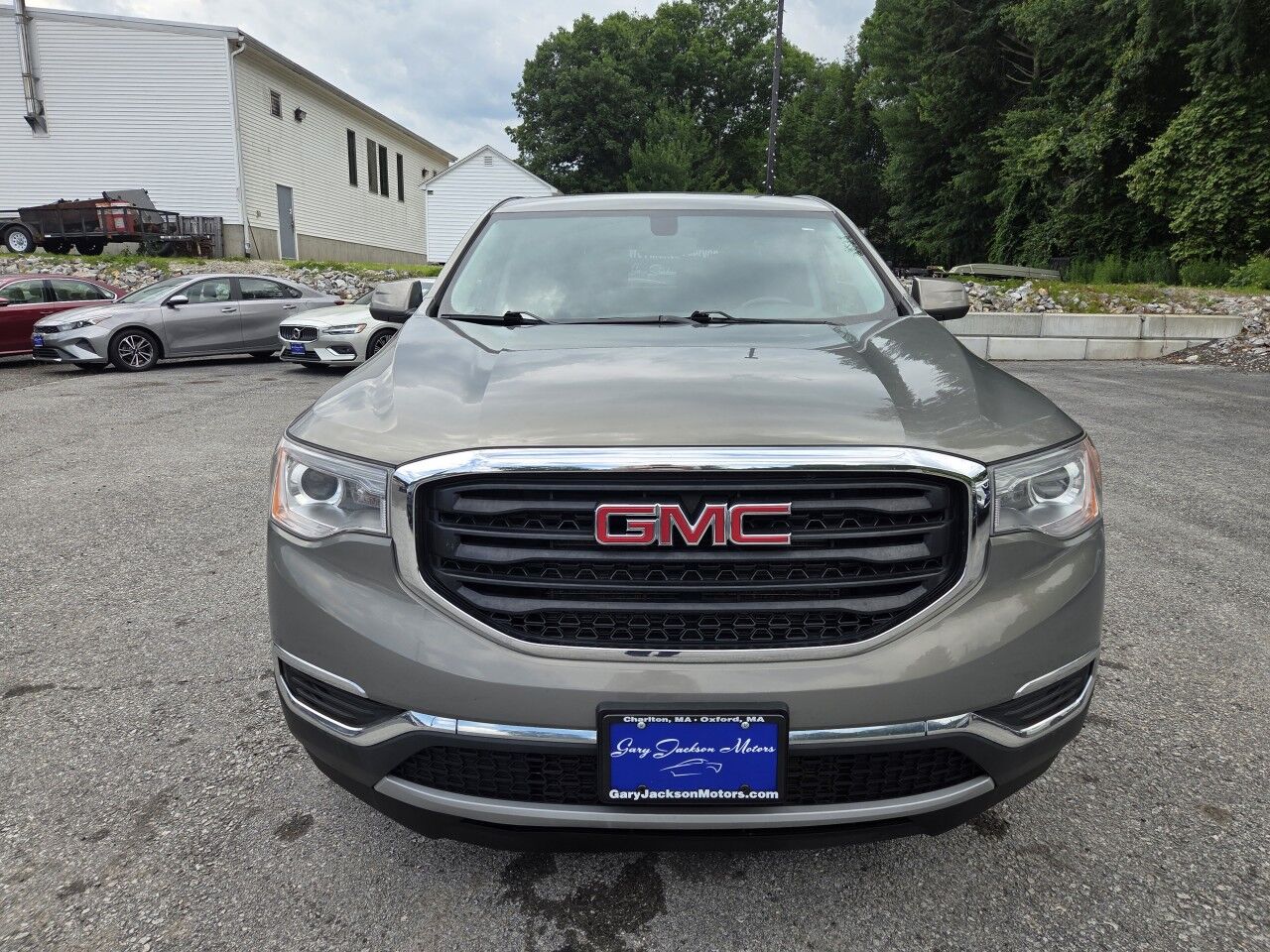 2019 GMC Acadia SLE Charlton MA
