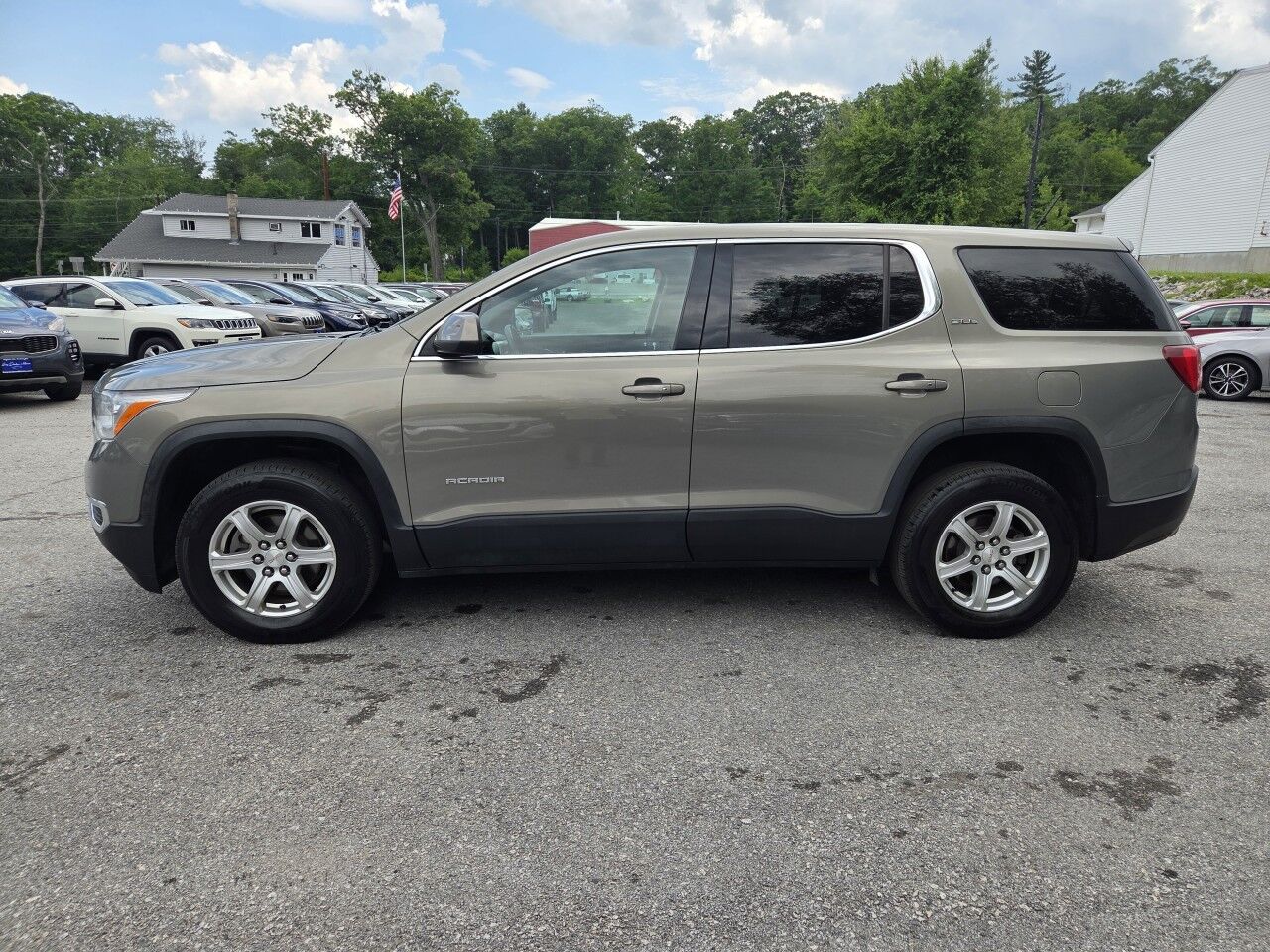 2019 GMC Acadia SLE Charlton MA