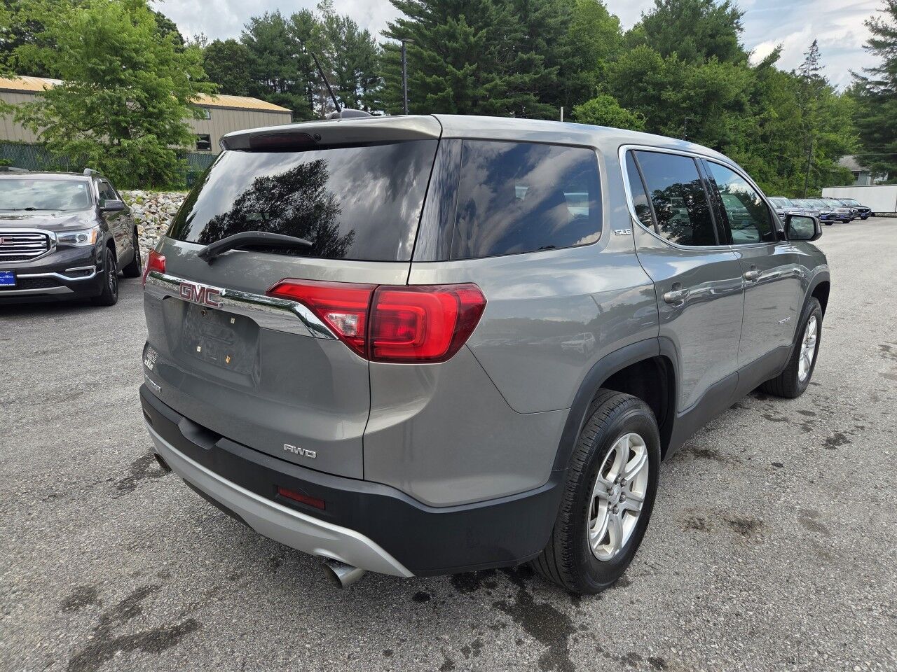 2019 GMC Acadia SLE