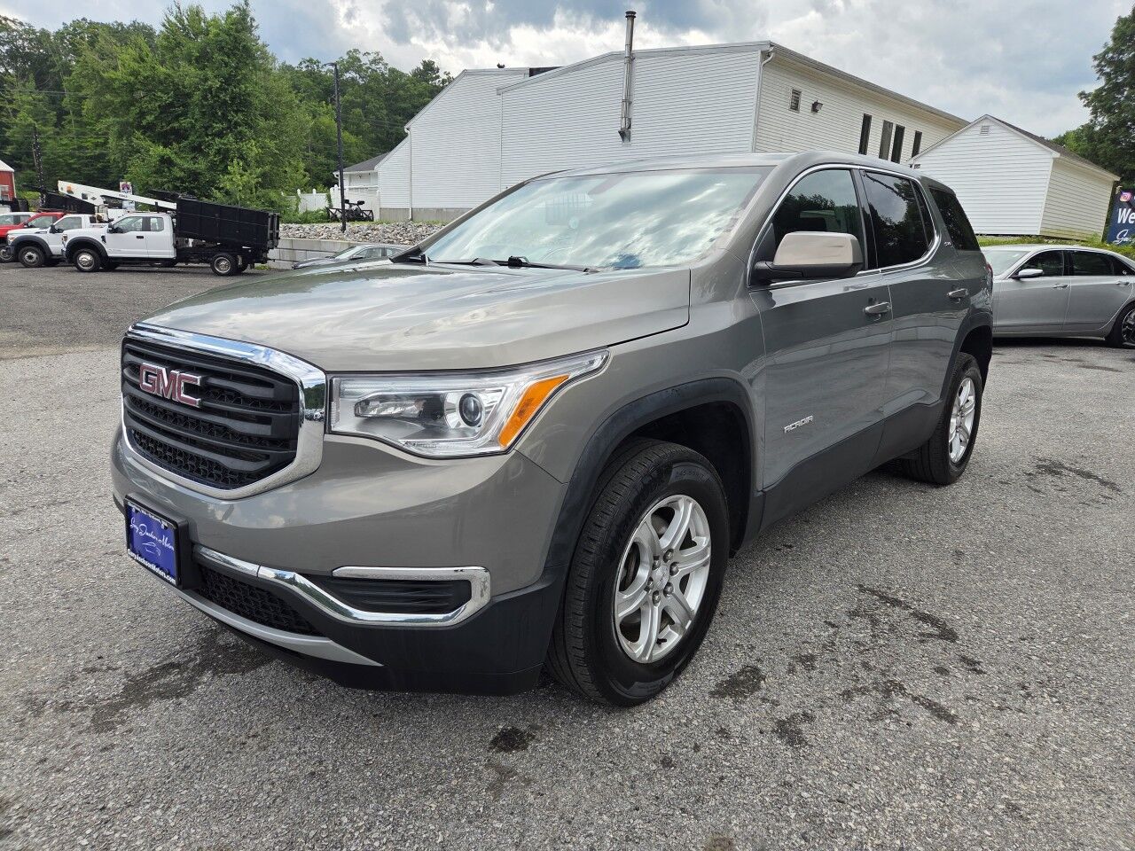 2019 GMC Acadia SLE Charlton MA