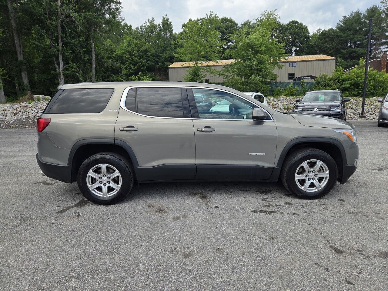 2019 GMC Acadia SLE