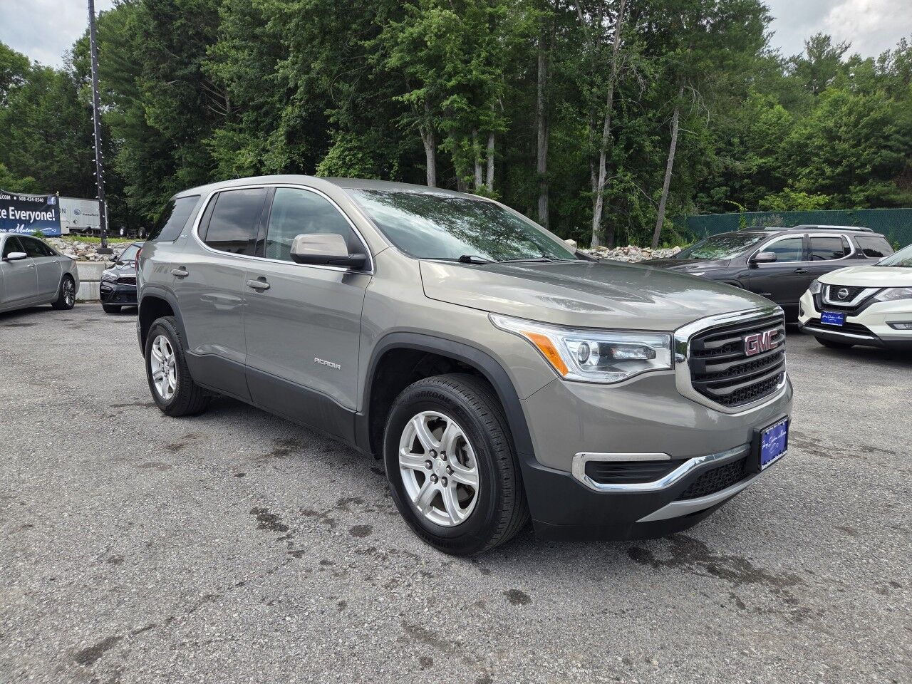 2019 GMC Acadia SLE