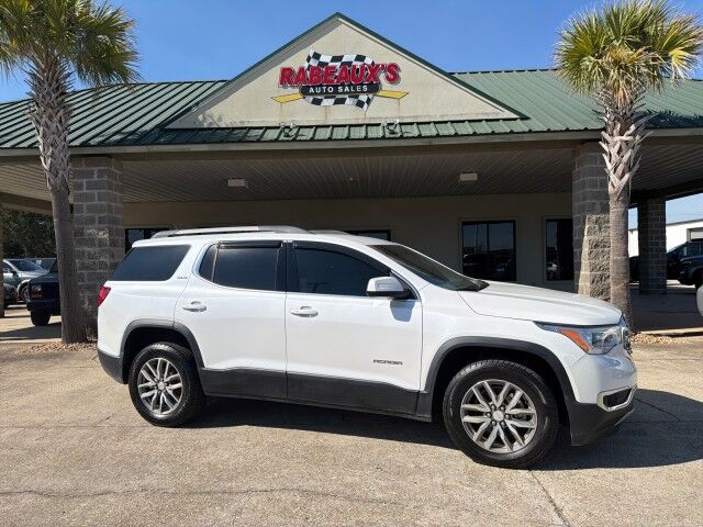 2019 GMC Acadia SLE