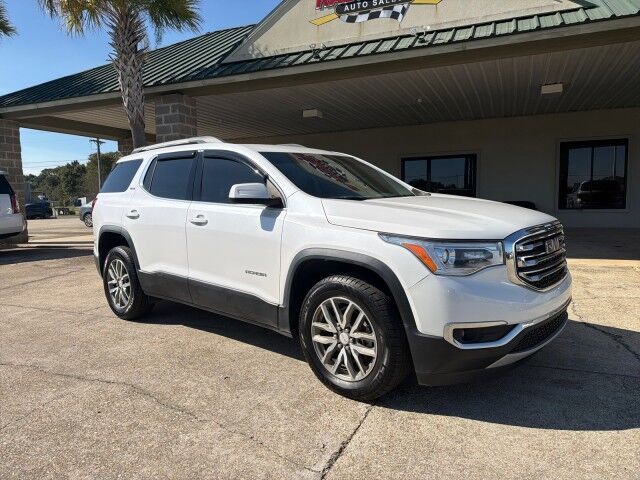 2019 GMC Acadia SLE