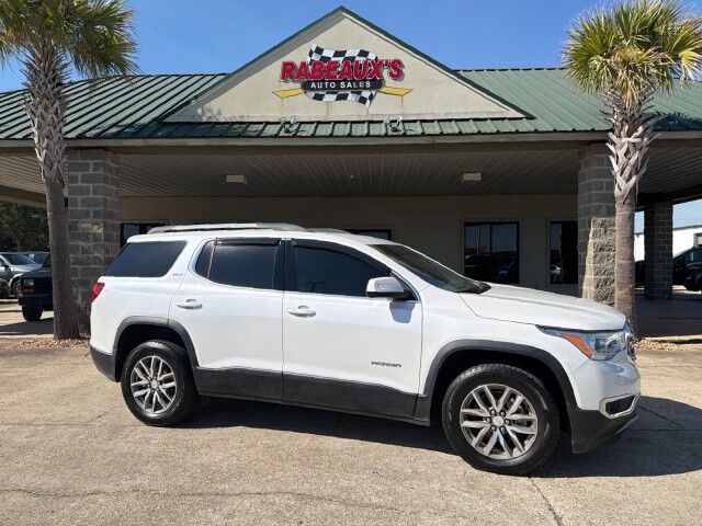 2019 GMC Acadia SLE
