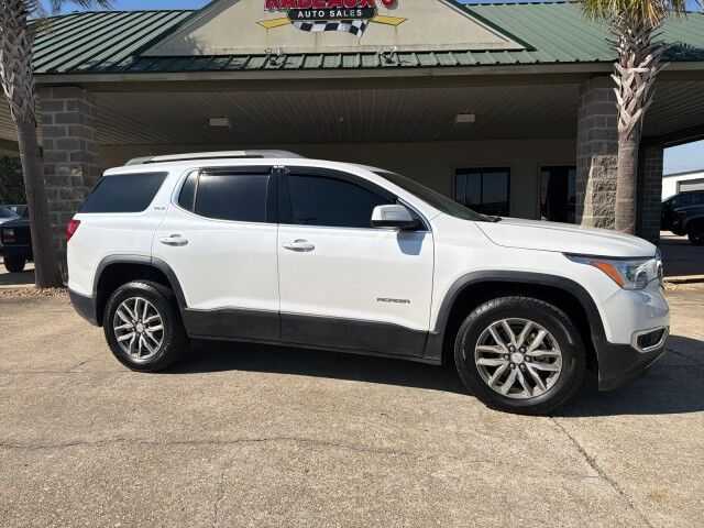 2019 GMC Acadia SLE