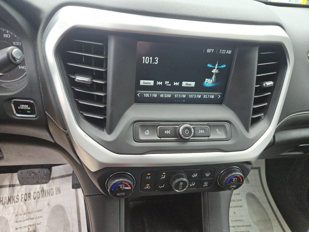 2019 GMC Acadia SLE Marietta OH