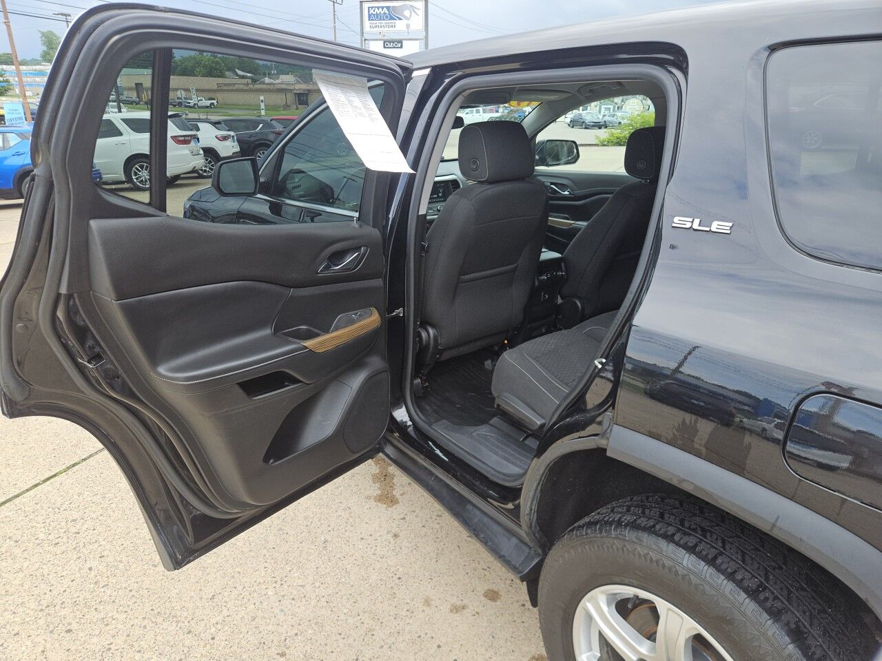 2019 GMC Acadia SLE Marietta OH