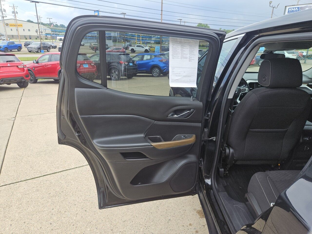 2019 GMC Acadia SLE Marietta OH