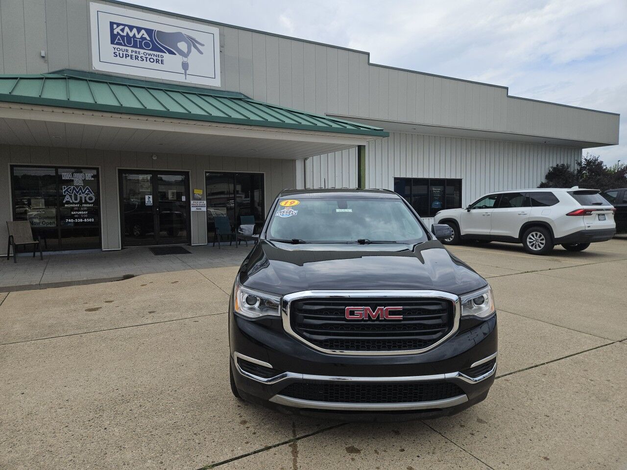 2019 GMC Acadia SLE