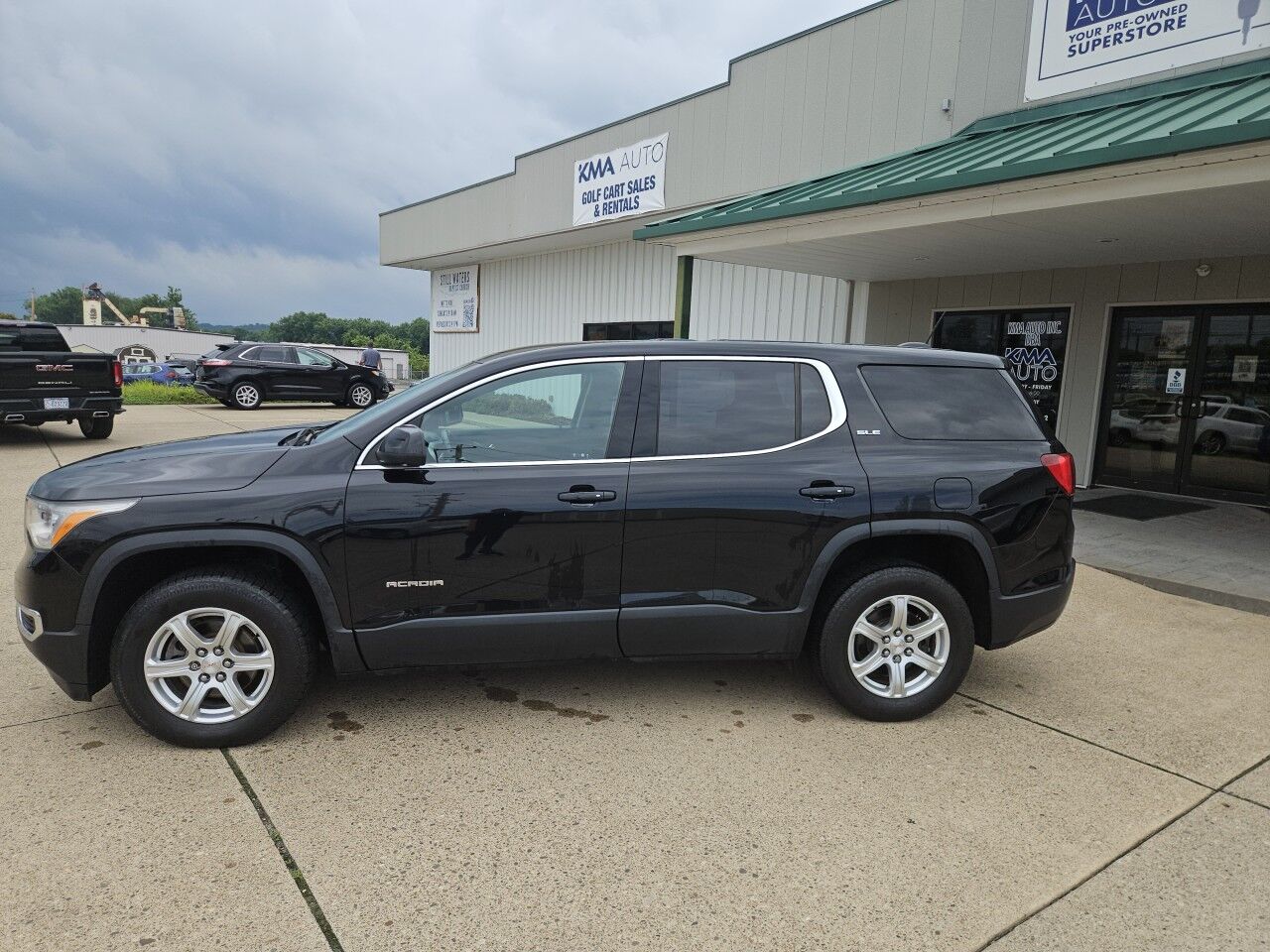 2019 GMC Acadia SLE Marietta OH