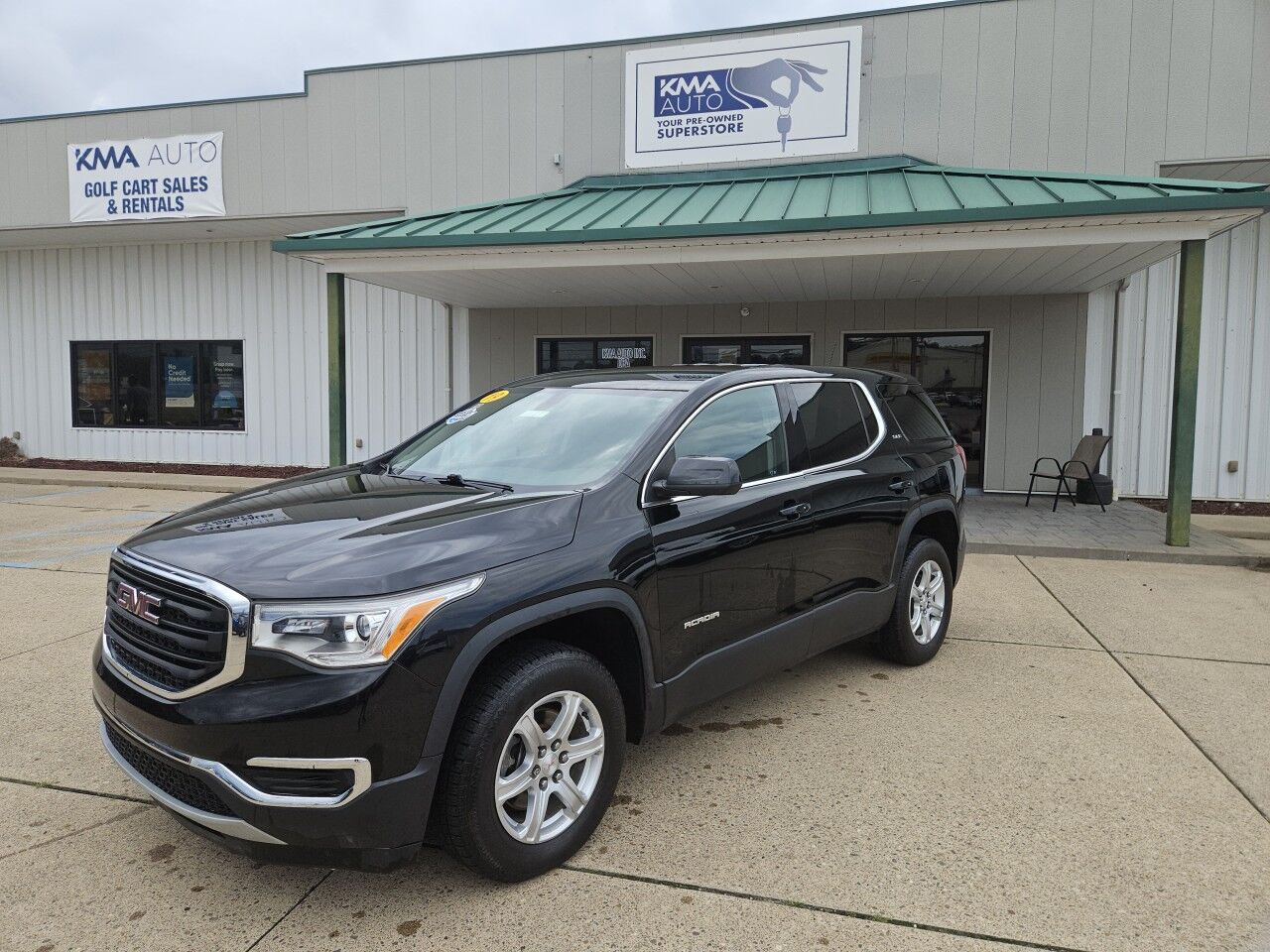 2019 GMC Acadia SLE Marietta OH