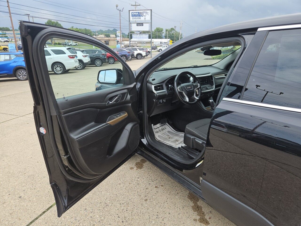 2019 GMC Acadia SLE Marietta OH