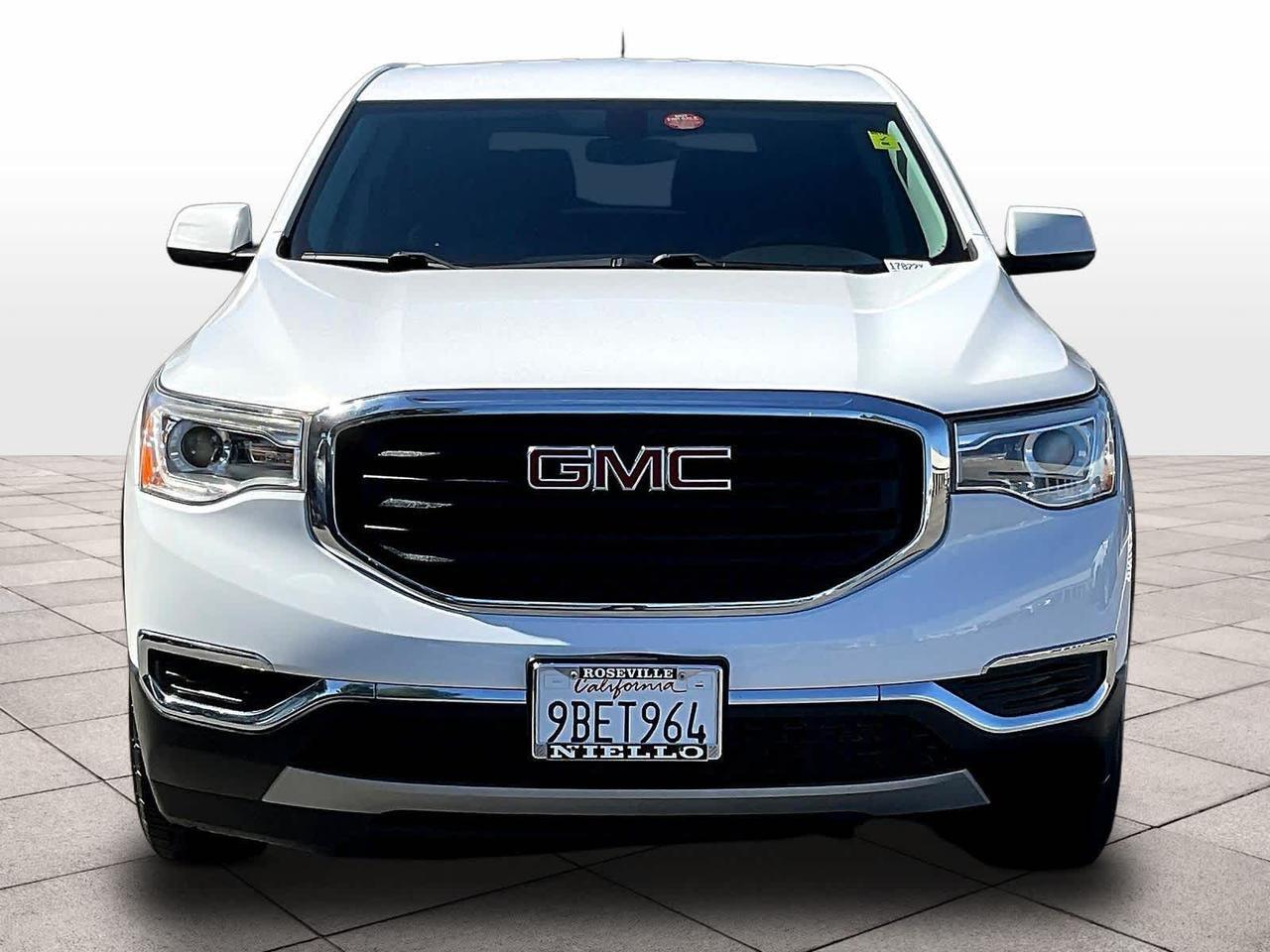 2019 GMC Acadia SLE