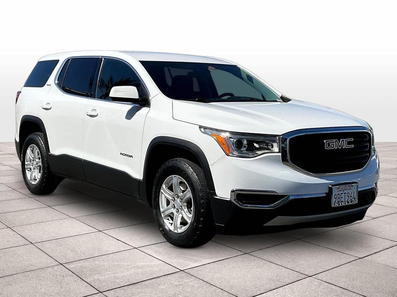 2019 GMC Acadia SLE