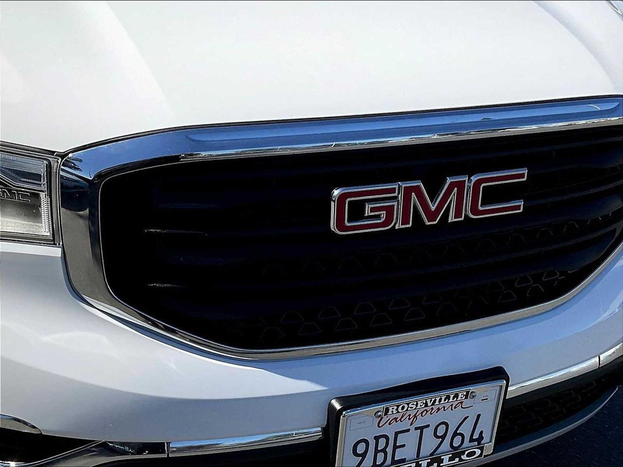 2019 GMC Acadia SLE Roseville CA