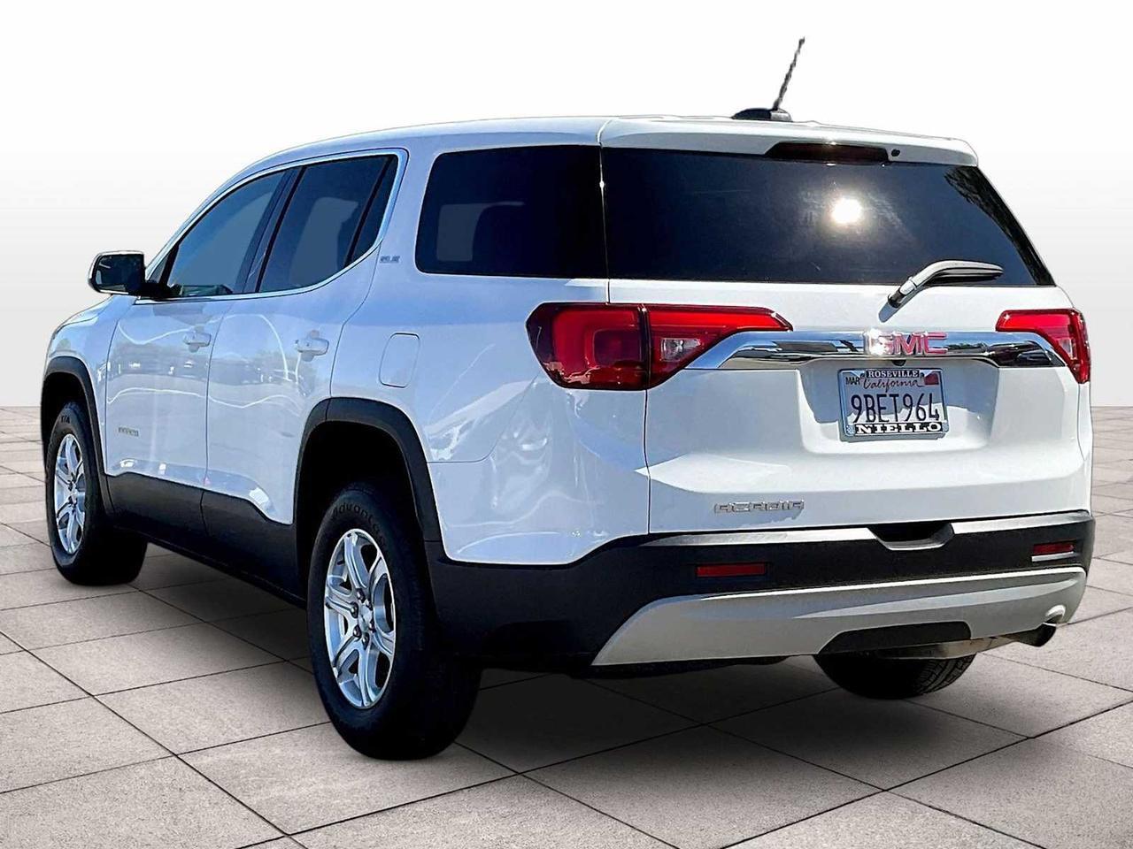 2019 GMC Acadia SLE Roseville CA