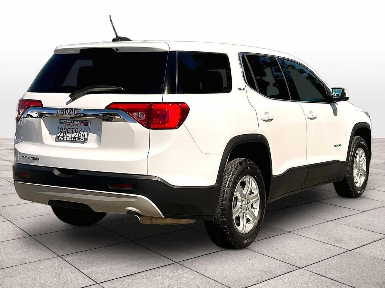 2019 GMC Acadia SLE Roseville CA