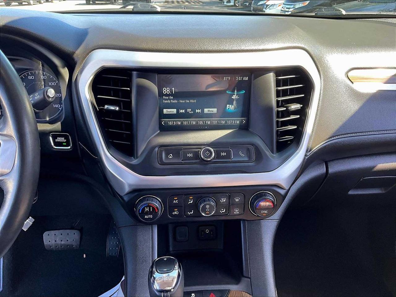 2019 GMC Acadia SLE Roseville CA