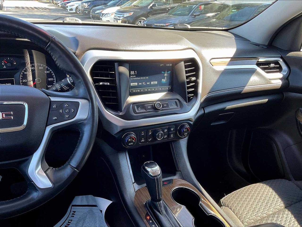 2019 GMC Acadia SLE Roseville CA