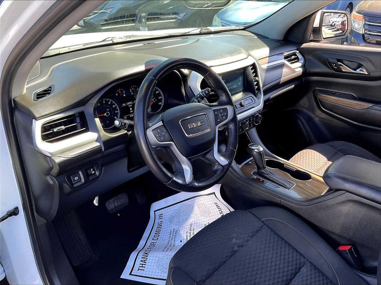 2019 GMC Acadia SLE Roseville CA