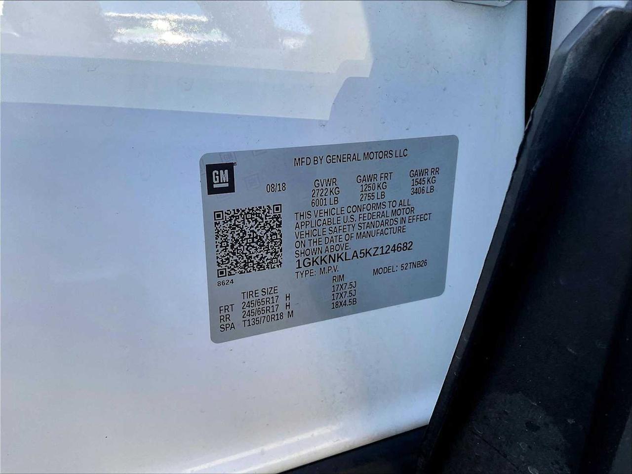 2019 GMC Acadia SLE Roseville CA