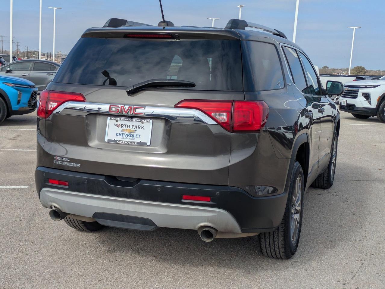 2019 GMC Acadia SLE