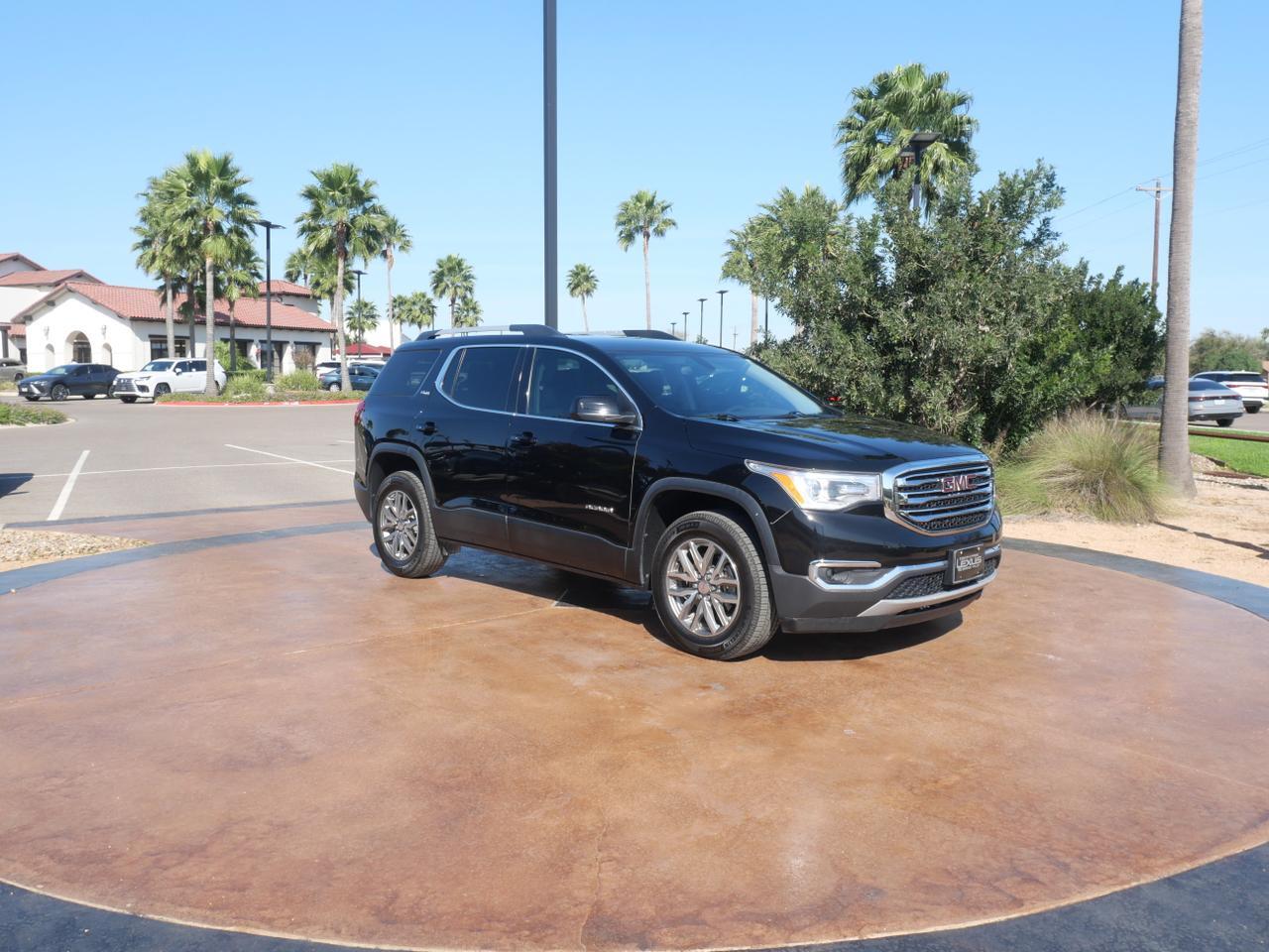 2019 GMC Acadia SLE