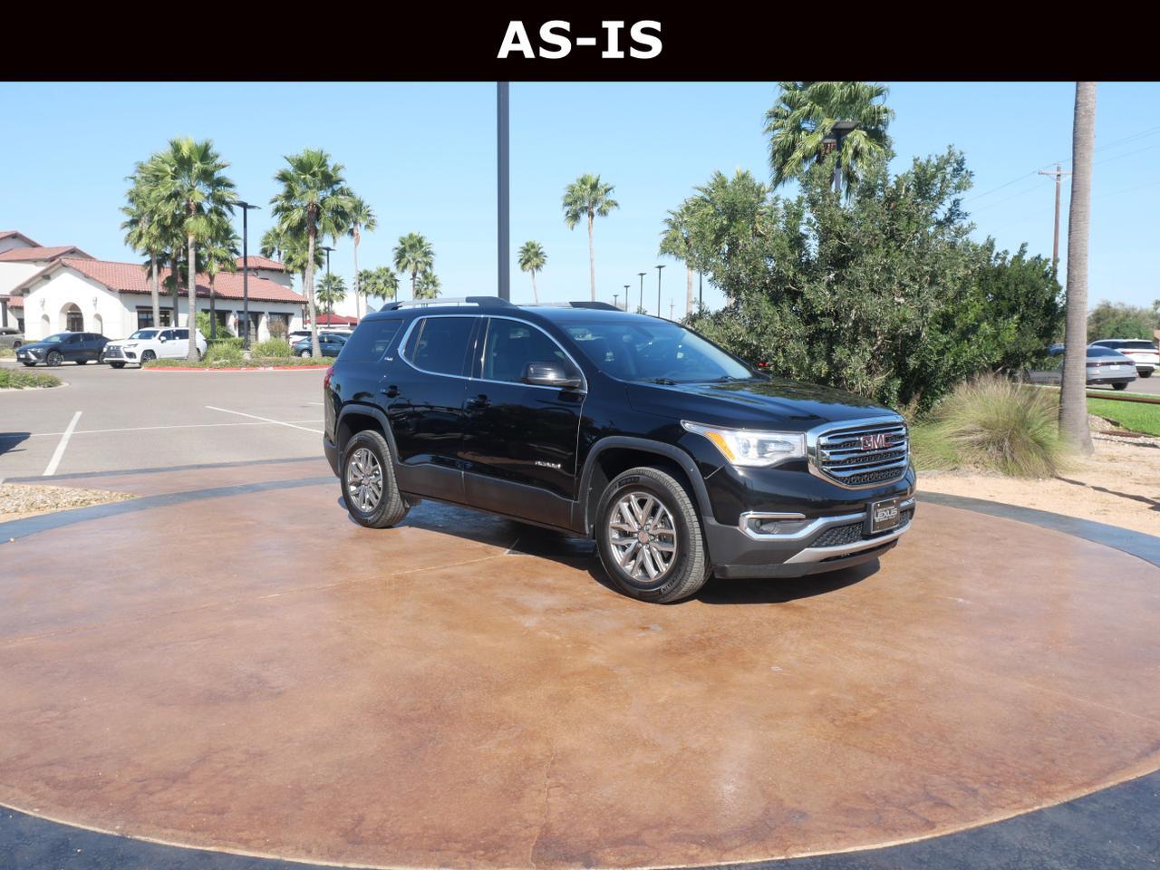 2019 GMC Acadia